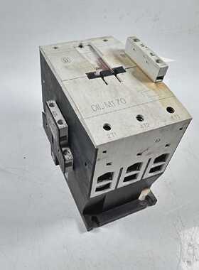 Moeller DIL M170 DIL MC170 Relay Contactor 230V