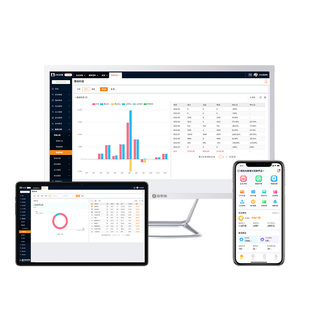 茂日会员卡管理系统买单pad定制平板蓝牙小票机无线扫码枪标签机美容美发美甲店足疗养生收银软件一体机