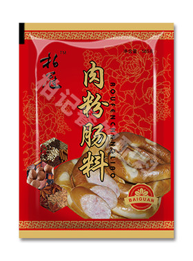 家用商用调料肉粉肠料包老味道