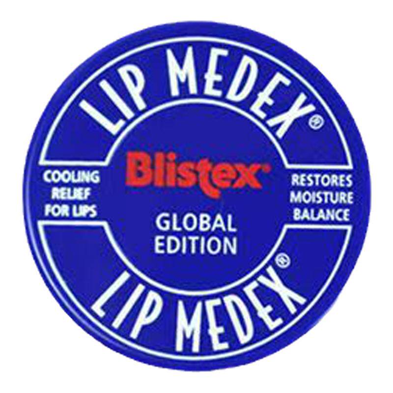送唇刷美国Blistex润唇膏保湿