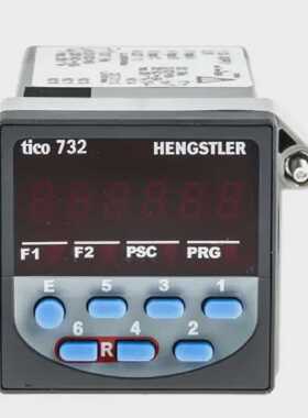 Hengstler TICO 732 Counter 6 Digit LED 5kHz 1224 VDC