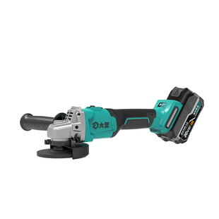 大艺锂电角磨机正品磨光机手磨机切割机小型多功能A7-5801GE Pro