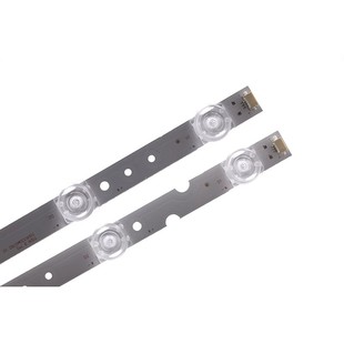 鲁至适用TCL 55A360灯条4C-LB5508-PF02J KW-55D-L07-20180626V2