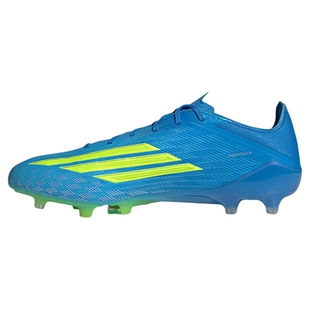 Adidas阿迪达斯足球鞋男F50高端短钉AG人草防滑耐磨JR6463