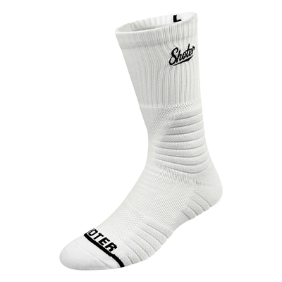 TOMMUP专业实战篮球袜子中高帮袜