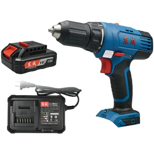 东成DCJZ18-10充电手电钻裸机电池充电器配件16V锂电手钻机头配件