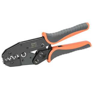 威仕工具C45 SC窥口铜鼻子冷压接线端子钳线鼻接线耳裸端子压接钳