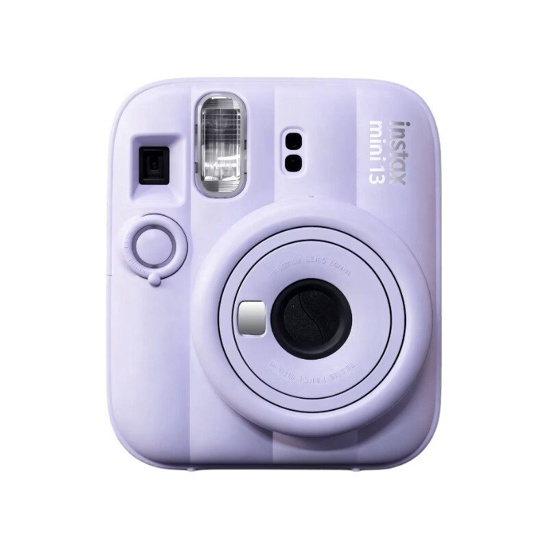 【自营】富士instax mini13拍立得mini12升级相机相纸礼物 海外版