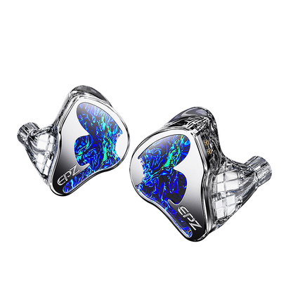 顺丰好礼!EPZK9圈铁入耳式耳机