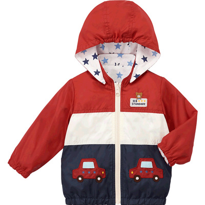 mikihousehotbiscuits外套