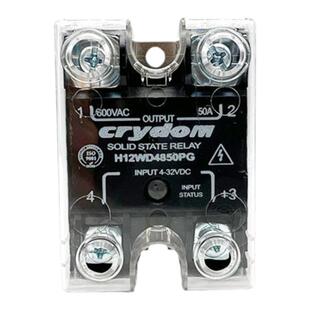 快达款固态继电器H12WD4825PG H12WD4850PG H12WD4890PG 48125PG