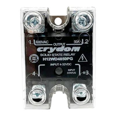 快达款固态继电器H12WD4825PG H12WD4850PG H12WD4890PG 48125PG