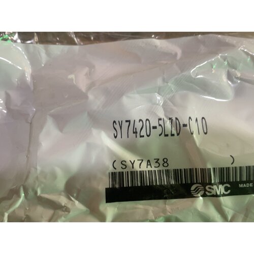 全新SMC电磁阀SY74205LZDC10日本制造气议价