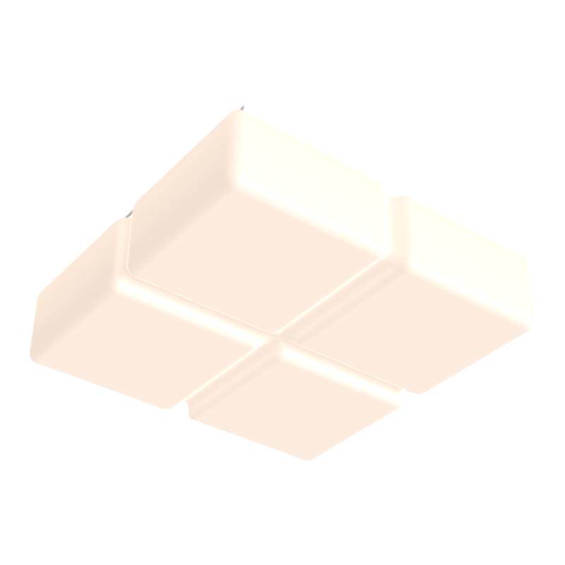 奶油风网红ins卧室灯具