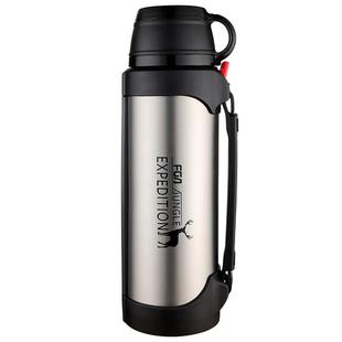 富光保温水壶男女便携户外旅行大容量家用不锈钢瓶车载保温水杯3L