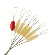 软胶圆柱形太空豆不伤线牛筋