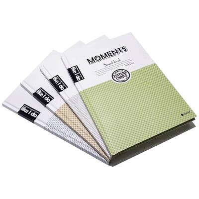 玛丽18K记事本简约硬面抄