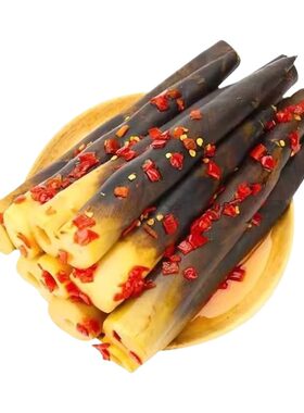 网红手扒手剥笋笋泡椒香辣低脂肪零食开袋即食新鲜香辣味好吃不辣