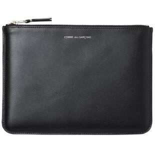 IT CDG COMME des GARÇONS Wallet女款拉链手拿包零钱包简约复古