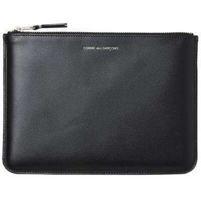 IT拉链手拿包零钱包简约复古