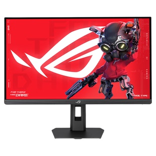 Asus华硕ROG绝杀系列爆款高刷显示屏27英寸2K 255HZ电竞IPS显示器
