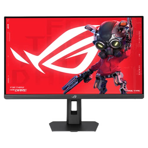 Asus华硕ROG绝杀系列爆款高刷显示屏27英寸2K 255HZ电竞IPS显示器