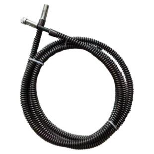 散热器冷凝器锅炉烟囱堵塞清理疏通器除锈刷钢丝刷疏通水垢清洗机