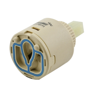 万海WH名牌龙头面盆菜盆洗手盆淋浴龙头反开 反向冷热混水阀芯