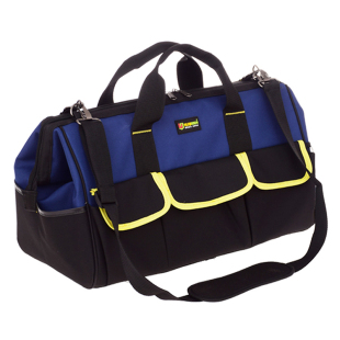 多功能耐磨工具包帆布加厚电工木工水电维修防水大号加大手提袋男