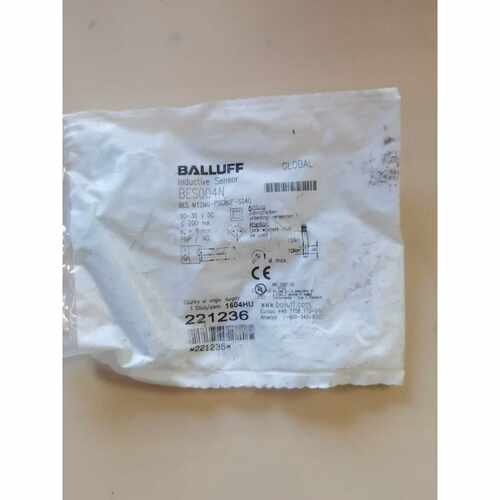 询价巴鲁夫BALLUFF接近开关BES004N