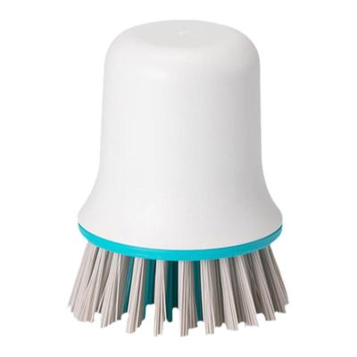 茶花【刷锅神器】长柄锅刷