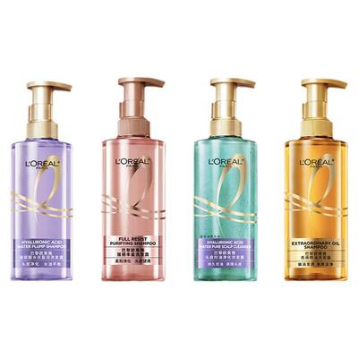 欧莱雅洗发水控油蓬松