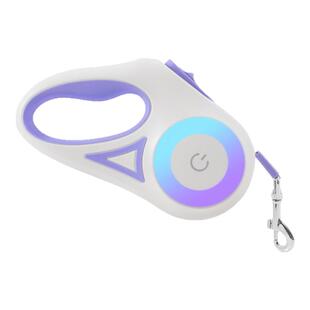 狗狗牵引绳自动伸缩狗绳子防挣脱遛狗绳中小型犬狗链泰迪宠物用品