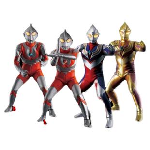 现货 万代 日本正版 奥特曼 发光系列 SP 初代 迪迦 手办 扭蛋