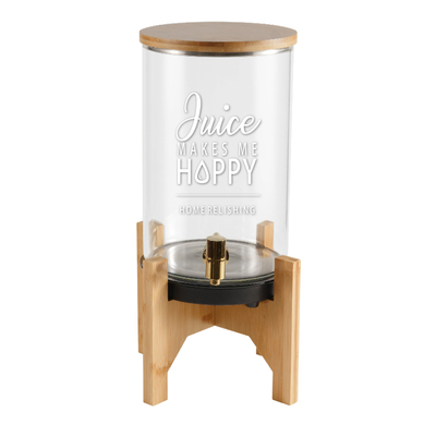 玻璃龙头桶水罐55度大容量保温带