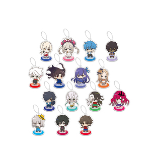 【现货 ANIPLEX】FGO MART 盲抽迷你亚克力立牌 周边摆件