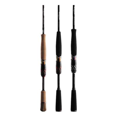 达亿瓦STEEZRD独节路亚竿天闪虫