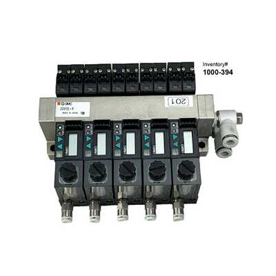 SMC ZXE3-0X-21CN Manifold ZX10