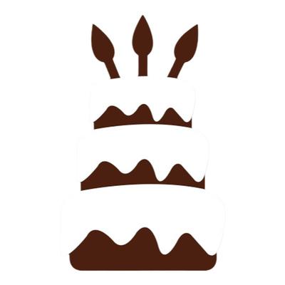 毛毡生日布置生日装扮用品