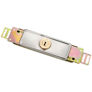 卷帘门锁卷窜门卷闸门锁通用圈门拉闸门锁芯门面商户安全门锁