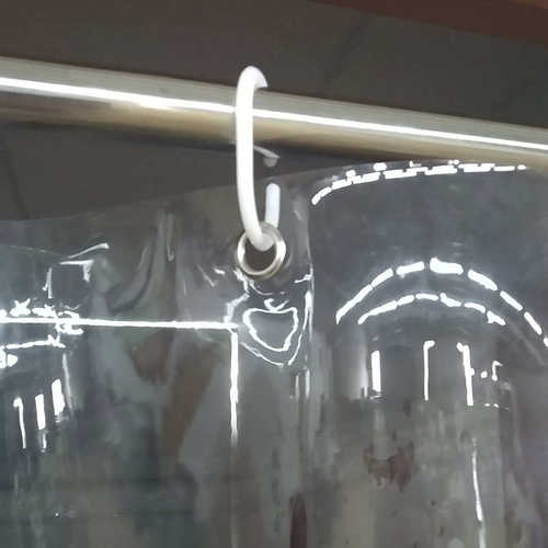 透明门帘遮风挡雨防水pvc户外塑料防尘塑胶窗帘隔热保暖宽水晶板