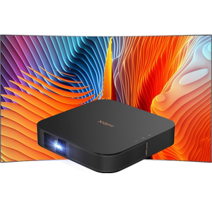 【年度新品】极米NEW Z6X 投影仪家用手机投影电视高清1080P智能无线投影机家庭影院家庭娱乐网课