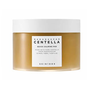 韩国skin1004理肤天使积雪草棉片舒缓爽肤补水保湿清洁毛孔湿敷