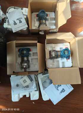 议价罗斯蒙特3051压力变送器3051CD1A22A1AB4K5M5RK 全新原装23年