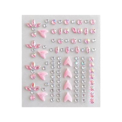 儿童钻石立体贴纸表演专用