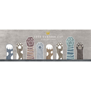 地毯卧室床边毯家用全铺房间衣帽间垫子夏季铺地短毛客厅地垫夏天