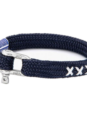 手工手绳pig&henINS情侣