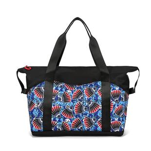 旅行包女大容量干湿分离运动健身包短途旅行收纳行李袋轻便手提包