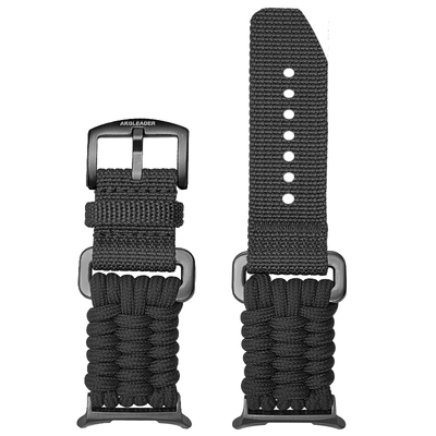 AKGLEADER三星战术伞绳手表带