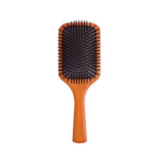 官方出口德国气囊气垫便携闭合毛鳞片按摩梳居家旅行